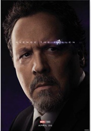 Happy Hogan (Endgame)