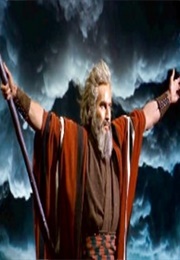 Moses (&quot;The Ten Commandments&quot;) (1956)