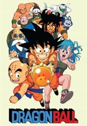 Dragon Ball (1986)