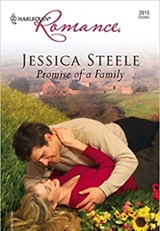 Promise of a Family (Jessica Steele)