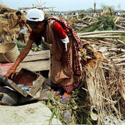 Daulatpur–Saturia Tornado