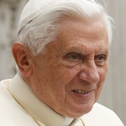 Joseph Aloisius Ratzinger (Pope Benedict XVI)