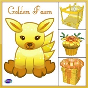 Golden Fawn