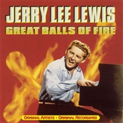 Great Balls of Fire