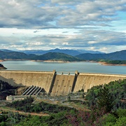 Shasta Lake, California