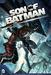 Son of Batman (2014)