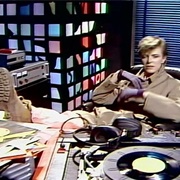 DJ - David Bowie