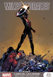 Miles Morales Vol. 5: Marvel Universe (Brian Michael Bendis)