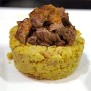 Eaten Mofongo