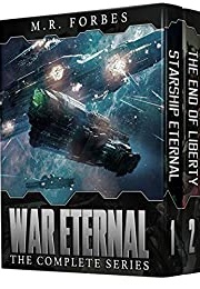 War Eternal: The Complete Series (M.R. Forbes)