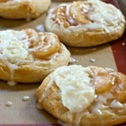 Apple Pie Danish Biscuits