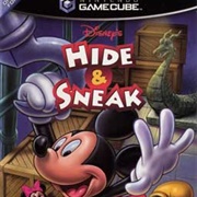 Disney&#39;s Hide and Seek