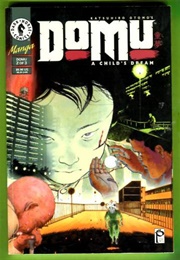 Domu: A Child&#39;s Dream (Katsuhiro Otomo)