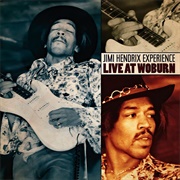 The Jimi Hendrix Experience - Live at Woburn