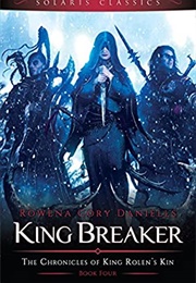 King Breaker (Rowena Cory Daniells)