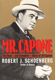 Mr Capone (Robert J. Schoenberg)