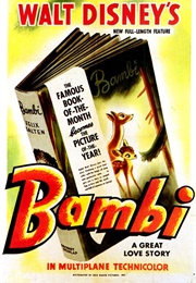 Bambi (1942)