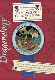 Dragonology:A Dragonologist&#39;s Writing Kit (Dugald A. Steer)