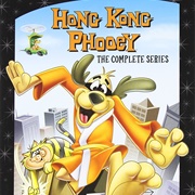 Hong Kong Phooey