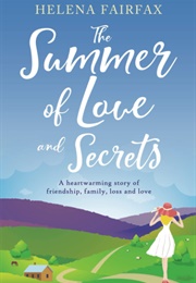 The Summer of Love and Secrets (Helena Fairfax)