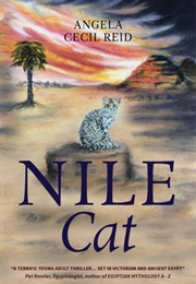 Nile Cat (Angela Cecil Reid)