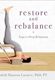 Restore and Rebalance (Judith Hanson Lasater)