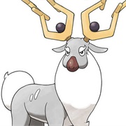 Wyrdeer