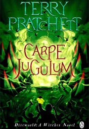 Carpe Jugulum (Terry Pratchett)