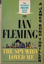 The Spy Who Loved Me (Fleming)