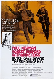 Butch Cassidy and the Sundance Kid (1969)