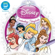 Disney Princess: Enchanting Storybooks