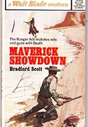 Maverick Showdown (Bradford Scott)