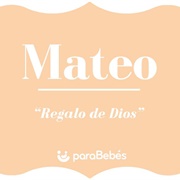 Mateo