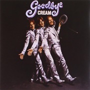 Goodbye - Cream