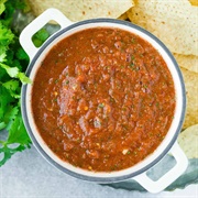 Chipotle Salsa