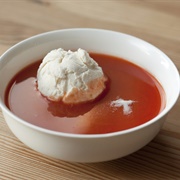 Rosehip Soup