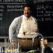 Best: Prof. Sherman Klump (&quot;The Nutty Professor&quot;)