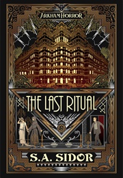 The Last Ritual (SA Sidor)