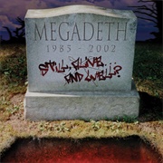 Megadeth - Still, Alive... and Well?