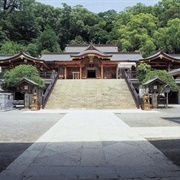 Suwa Shrine, Nagasaki