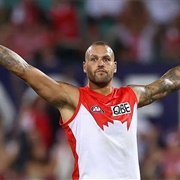 Lance Franklin