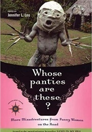 Whose Panties Are These? (Jennifer L. Leo)