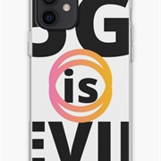 5G Is Evil
