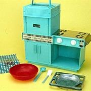 1963: Easy-Bake Oven