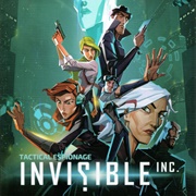 Invisible, Inc.