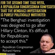 Bogus Benghazi Investigations