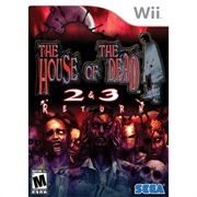 The House of the Dead 2 &amp; 3 Return