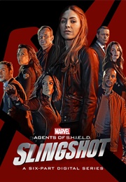 Agents of Shield: Slingshot (2016)