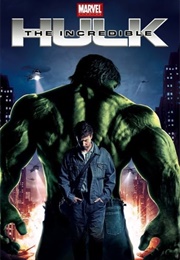 Bruce Banner (The Incredible Hulk) (2008)