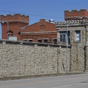 Montana Territorial Prison, Deer Lodge